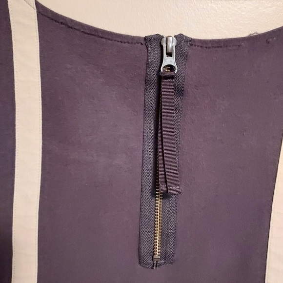 ☆☆♡♡ Gianni bini dress brown cream size medium - Picture 4 of 6